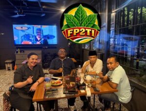 Mbminvestigasi.com | Rapat Pembentukan DPP FP2TI, " Rokok Kearifan Lokal Menuju Pita Cukai UMKM