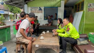 Mbminvestigasi.com | Polisi Bersama Masyarakat : Polres Lumajang Serap Aspirasi Warga Lewat Curhat Kamtibmas