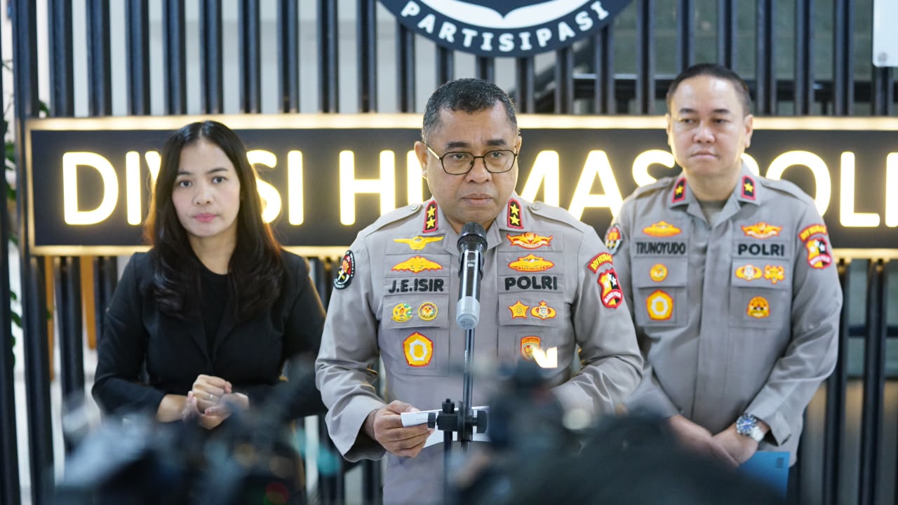 Mbminvestigasi.com | Polri Ajak Masyarakat Jaga Ruang Demokrasi