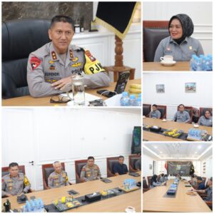 Mbminvestigasi.com | POLDA KEPRI DAN KANWIL KEMENTERIAN HUKUM PERKUAT SINERGI DAN KOORDINASI Mbminvestigasi.com | POLDA KEPRI DAN KANWIL KEMENTERIAN HUKUM PERKUAT SINERGI DAN KOORDINASI