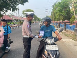 Mbminvestigasi.com | Polri: Operasi Patuh 2026 Utamakan Keselamatan Bersama dan Budaya Tertib Berlalu Lintas