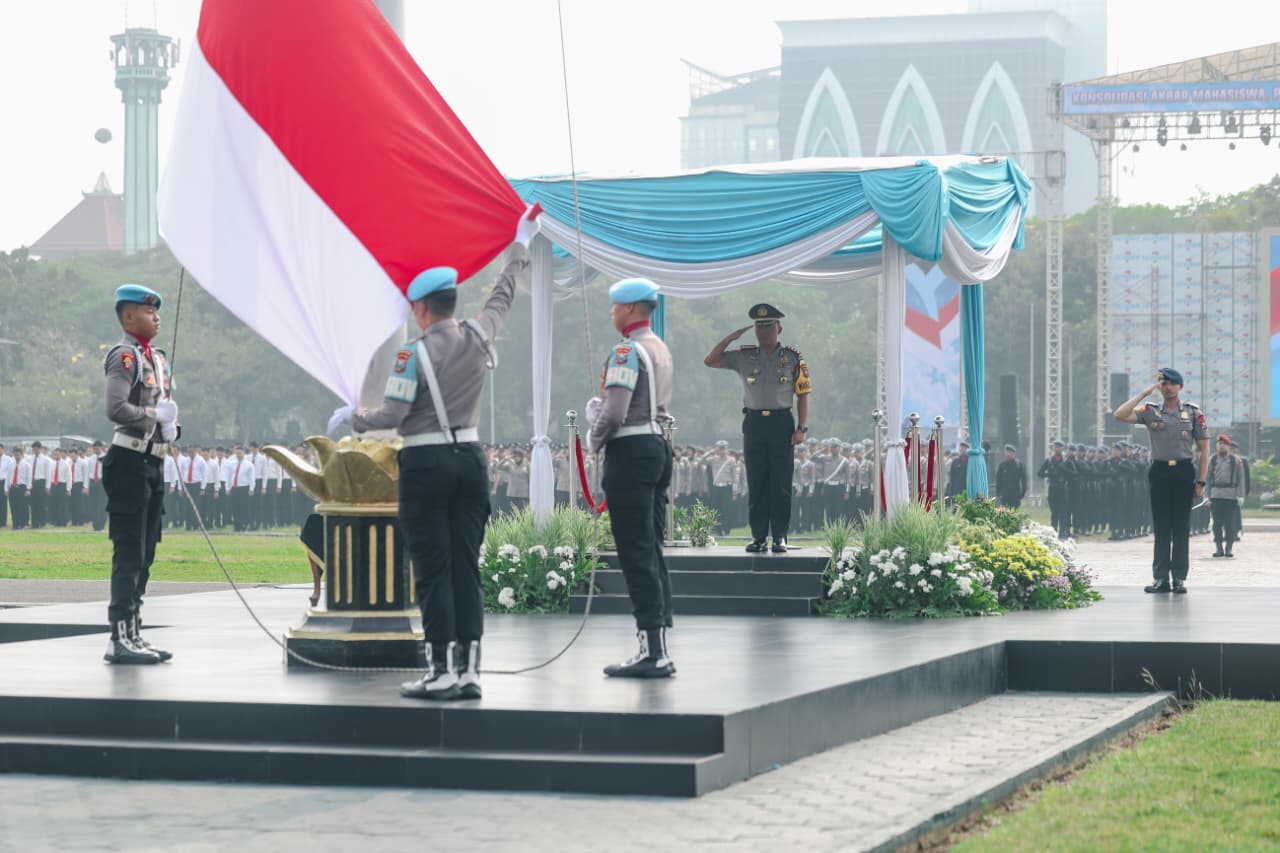 Mbminvestigasi.com | Hari Sumpah Pemuda ke-98, Polda Jatim Ajak Generasi Muda Hidupkan Semangat Patriotik, Gigih dan Berempati Mbminvestigasi.com | Hari Sumpah Pemuda ke-98, Polda Jatim Ajak Generasi Muda Hidupkan Semangat Patriotik, Gigih dan Berempati