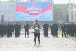 Mbminvestigasi.com | Hari Sumpah Pemuda ke-98, Polda Jatim Ajak Generasi Muda Hidupkan Semangat Patriotik, Gigih dan Berempati