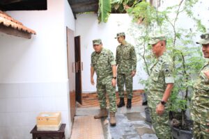 Mbminvestigasi.com | Danrem Surakarta Resmikan Rehab Panti Asuhan Muhammadiyah Sragen