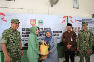 Mbminvestigasi.com | Danrem Surakarta Resmikan Rehab Panti Asuhan Muhammadiyah Sragen