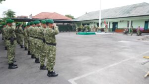 Mbminvestigasi.com | Pimpin Upacara Hari Sumpah Pemuda ke-98, Dandim Boyolali Ajak Generasi Muda Perkuat Persatuan Bangsa
