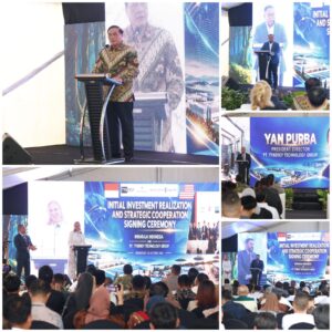 Mbminvestigasi.com | KAPOLDA KEPRI HADIRI KERJA SAMA INVESTASI US$500 JUTA, DORONG BATAM JADI PUSAT INDUSTRI TEKNOLOGI