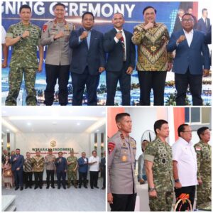 Mbminvestigasi.com | KAPOLDA KEPRI HADIRI KERJA SAMA INVESTASI US$500 JUTA, DORONG BATAM JADI PUSAT INDUSTRI TEKNOLOGI