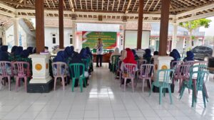 Mbminvestigasi.com | Satgas TMMD Kodim Boyolali Lakukan Penyuluhan dan Sosialisasi Kegiatan PKK
