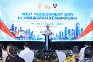Mbminvestigasi.com | Dukung Kapolri, SSDM Polri Perkuat Kompetensi Calon Direktur dan Kapolres
