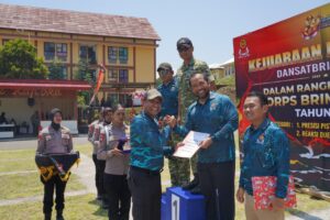 Mbminvestigasi.com | Kejuaraan Menembak HUT ke-81 Korps Brimob Polri Pererat Sinergi TNI-Polri dan Pemerintah Daerah