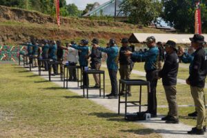 Mbminvestigasi.com | Kejuaraan Menembak HUT ke-81 Korps Brimob Polri Pererat Sinergi TNI-Polri dan Pemerintah Daerah