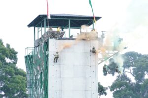 Mbminvestigasi.com | Pangdam I/BB Hadiri Upacara Komcad Matra Darat 2026 di Pematangsiantar