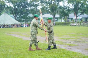 Mbminvestigasi.com | Pangdam I/BB Hadiri Upacara Komcad Matra Darat 2026 di Pematangsiantar