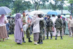 Mbminvestigasi.com | Pangdam I/BB Hadiri Upacara Komcad Matra Darat 2026 di Pematangsiantar