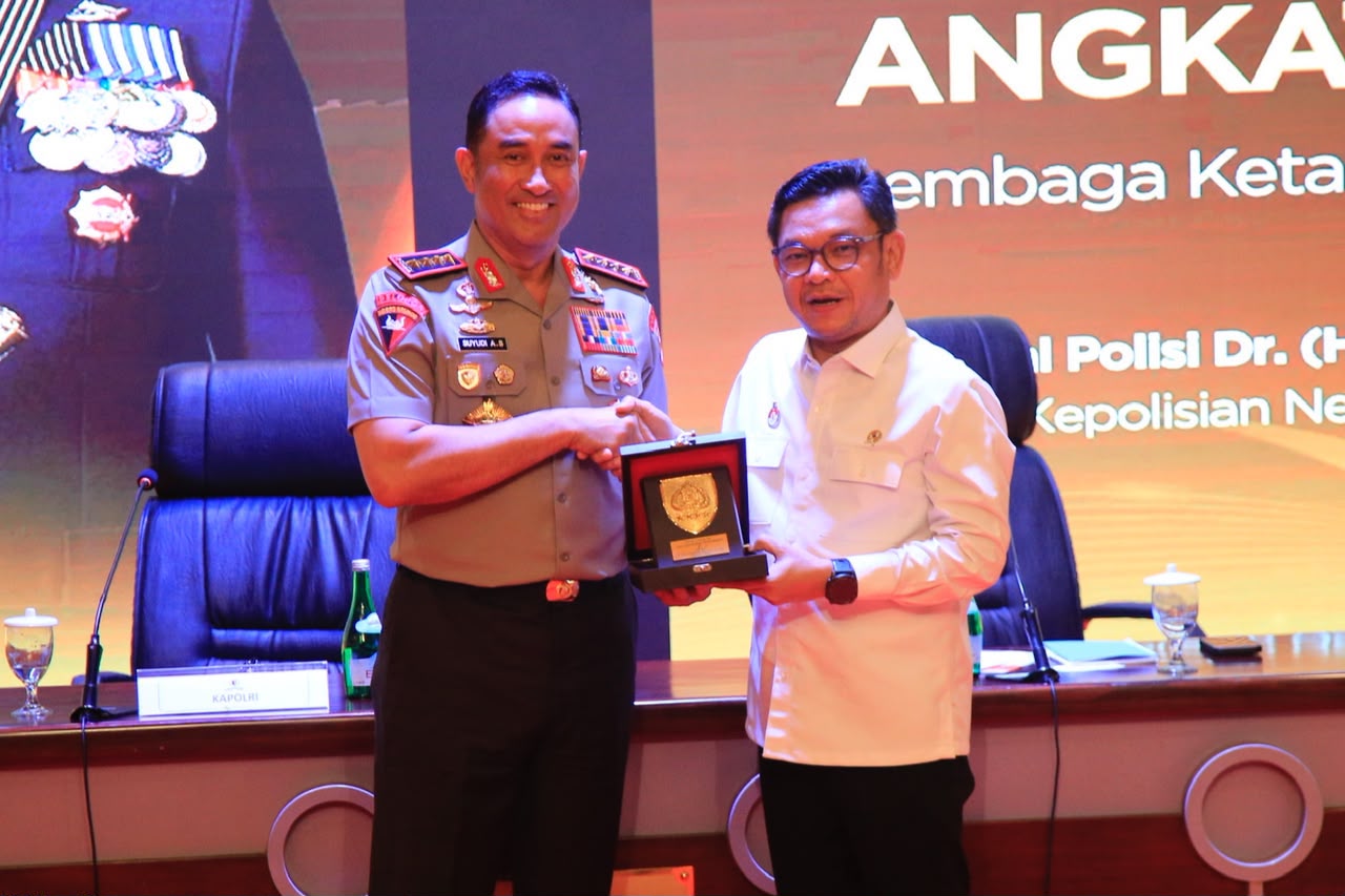 Mbminvestigasi.com | Kapolri Tekankan Integritas Personel dan Pelayanan Humanis untuk Perkuat Kepercayaan Publik