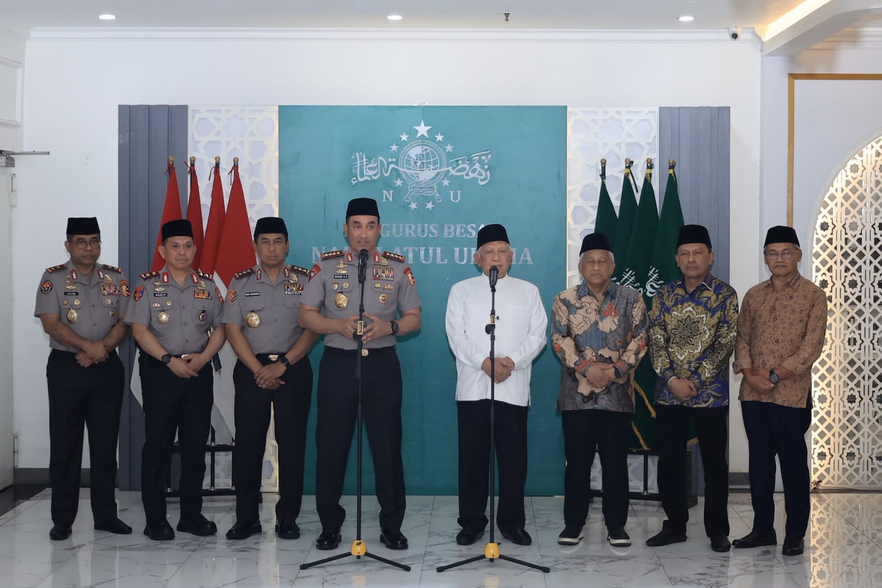 Mbminvestigasi.com | Kapolri dan PBNU Perkuat Kebersamaan untuk Jaga Kerukunan dan Ketertiban Masyarakat Mbminvestigasi.com | Kapolri dan PBNU Perkuat Kebersamaan untuk Jaga Kerukunan dan Ketertiban Masyarakat