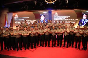 Mbminvestigasi.com | Kapolri Soroti Kejahatan Digital dan Jaringan Lintas Negara, Dorong Penelusuran Aset Pelaku