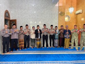 Mbminvestigasi.com | Jumling Polres Kediri Kota: Ajak Orang Tua Awasi Anak dan Warga Peduli Keamanan Lingkungan