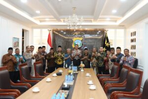Mbminvestigasi.com | KAPOLDA KEPRI AJAK IKATAN KELUARGA TANAH DATAR PERKUAT SINERGI JAGA KAMTIBMAS