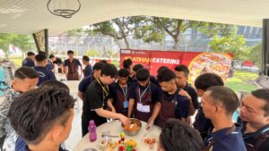 Mbminvestigasi.com | Karutan Kelas I Bandung Terima Kunjungan Ketua Presidium FPII